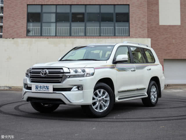 蘭德酷路澤最新報(bào)價(jià)，豪華越野的性價(jià)比之選