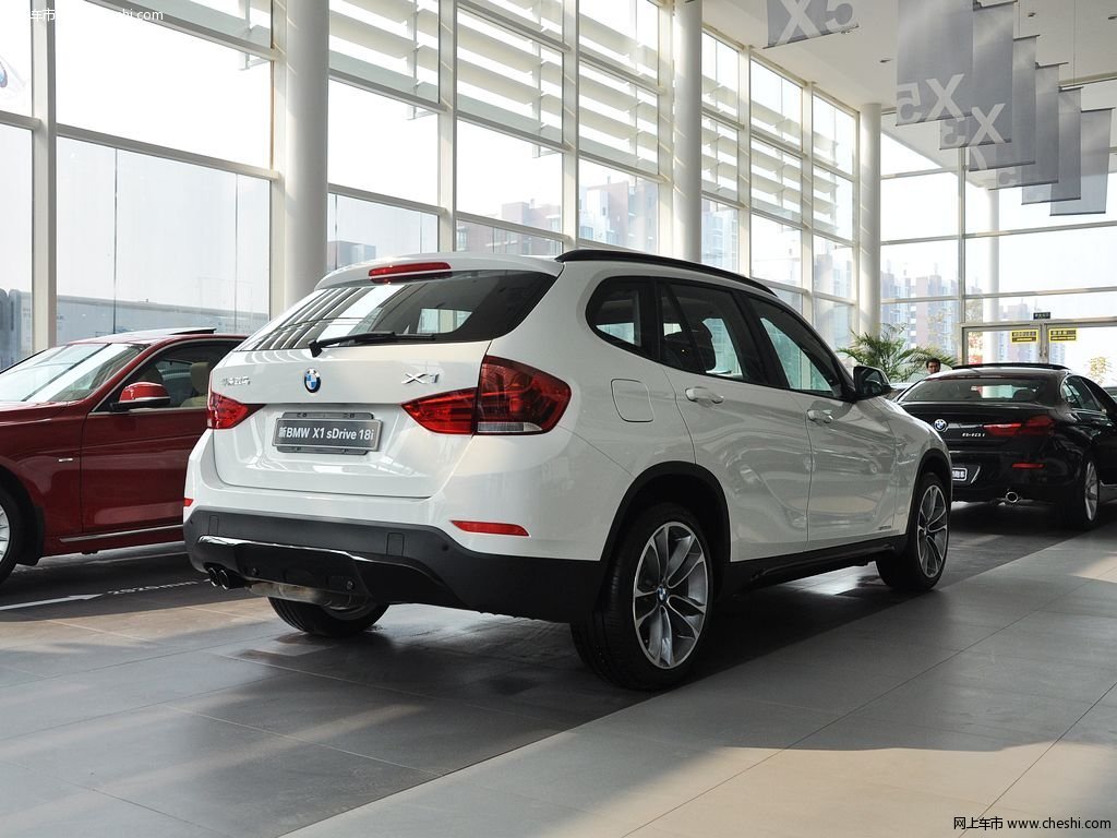 華晨寶馬X1最新報(bào)價(jià)，駕馭變化，啟程夢(mèng)想之旅