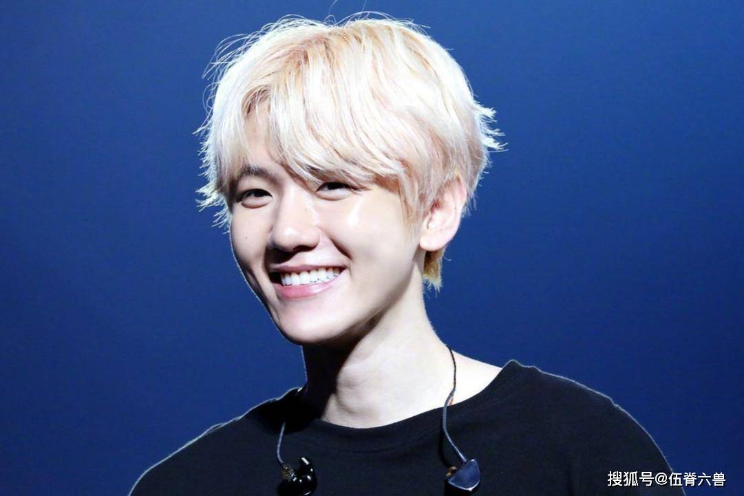 邊伯賢最新專輯圖片，音樂與時代的完美交融