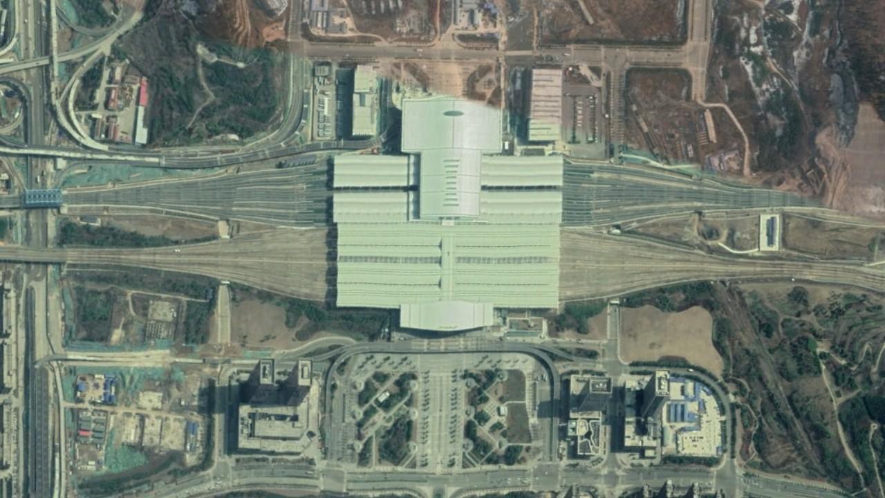 鄭州最新建成區(qū)面積探析與解析