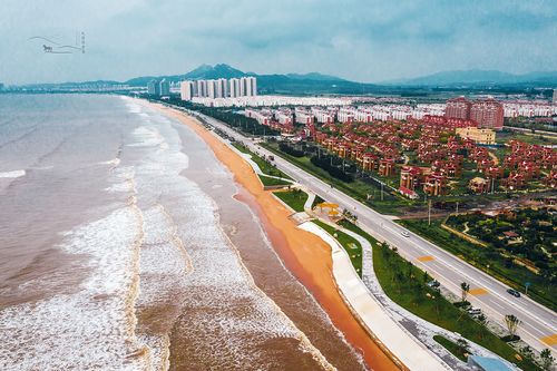 乳山銀灘夏日奇遇，最新消息與69800里的友情與愛