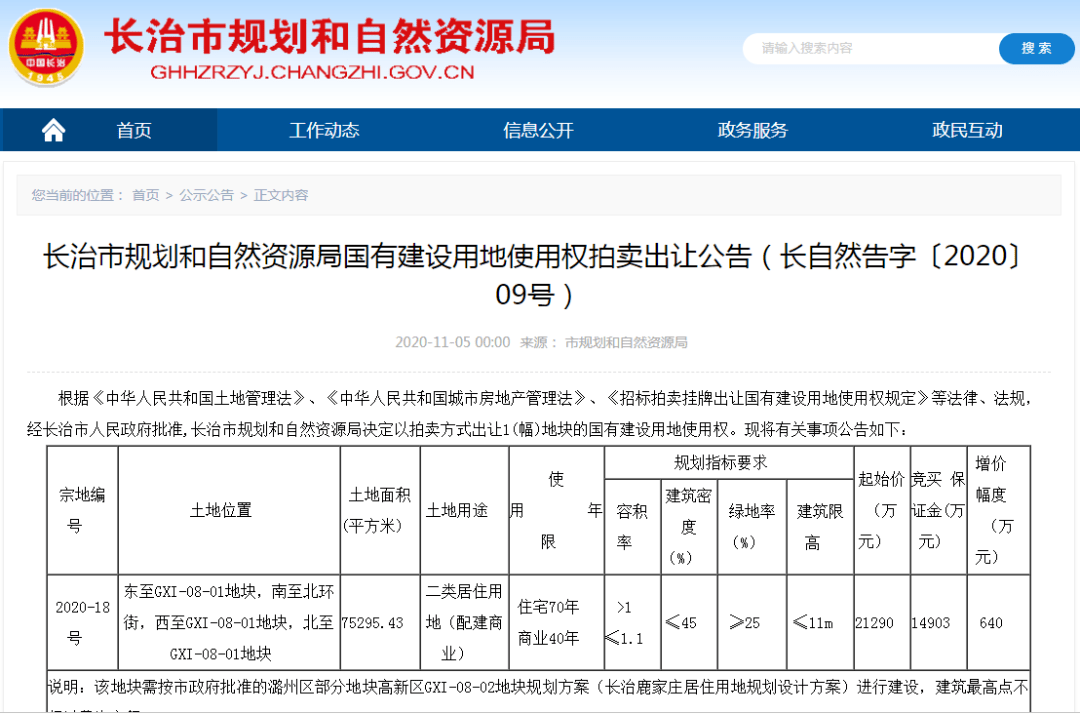 長治鹿家莊最新動(dòng)態(tài)更新