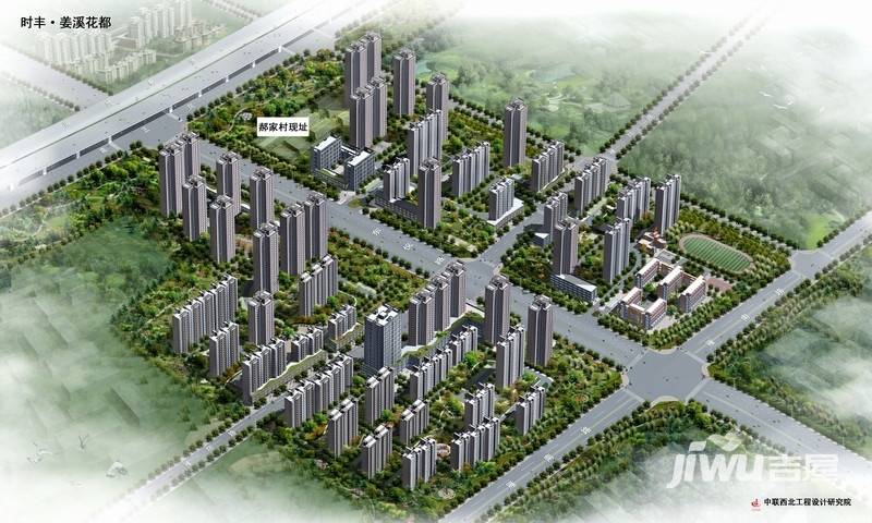 姜溪花都科技之花綻放未來(lái)生活最新消息