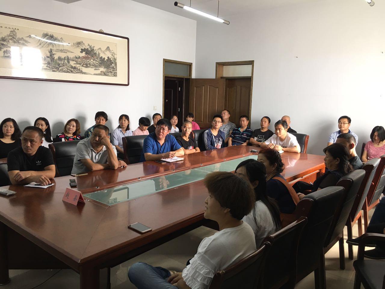 趙縣環(huán)保局綠色變革之旅，正能量激發(fā)自信與成就感