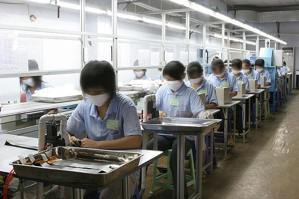 賈汪工廠女工最新招聘啟事，變化帶來自信與成就感，誠邀您的加入！