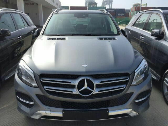 奔馳GLE320 SUV最新報(bào)價(jià)揭秘，市場(chǎng)分析與購(gòu)買建議