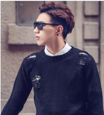 引領(lǐng)潮流的男士發(fā)型與顏色趨勢(shì)，揭秘2025最新發(fā)型顏色男潮流風(fēng)向標(biāo)
