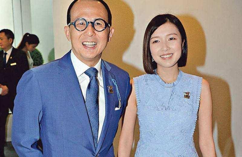 李澤楷與郭嘉文的最新動態(tài)/消息匯總