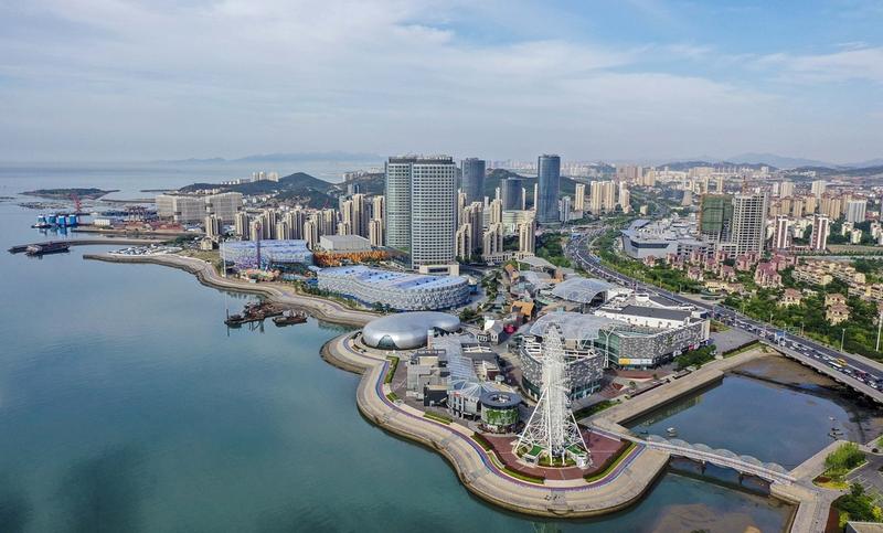 青島西海岸最新新聞，探尋自然之旅，心靈平靜之旅啟航