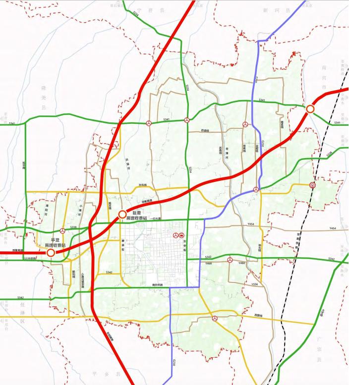 寧晉縣最新規(guī)劃圖揭秘，藍(lán)圖繪制的未來(lái)城市景象