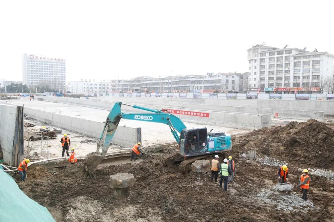 邳州新港大橋最新動(dòng)態(tài)更新