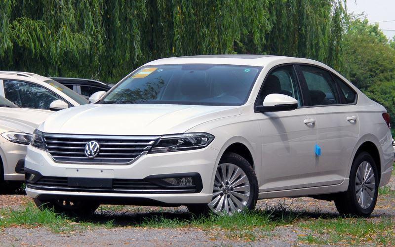 大眾朗逸最新款車型圖片，設(shè)計(jì)與市場雙向考量亮相！