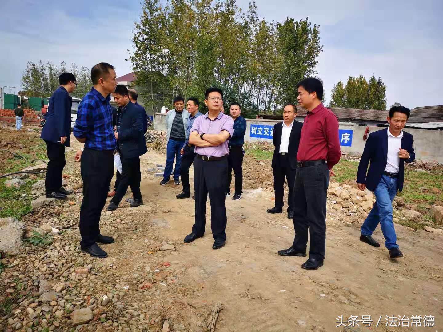 澧縣新規(guī)劃藍圖下的城市溫馨日常