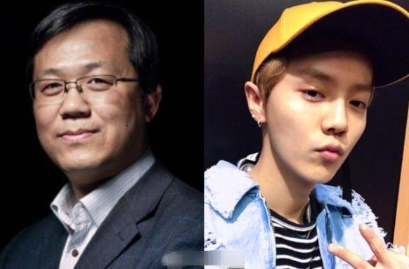 卓偉最新爆料鹿晗時(shí)間內(nèi)幕揭秘