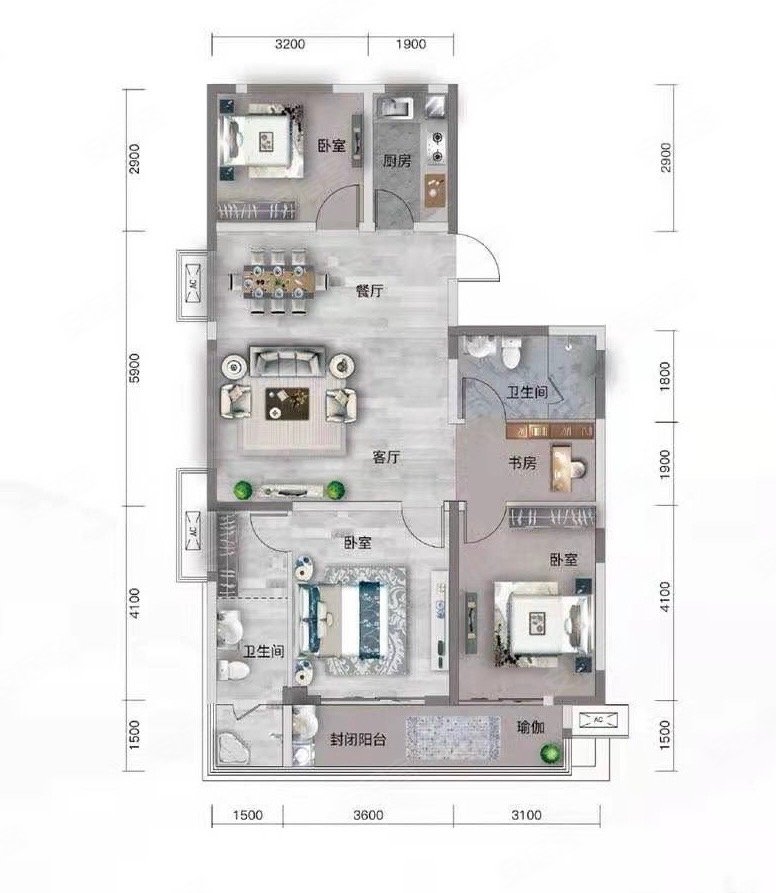 中建森林上郡最新報(bào)價(jià)，綠色家園的理想生活啟動(dòng)點(diǎn)
