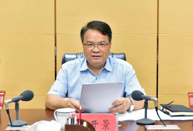 江南區(qū)領(lǐng)導(dǎo)最新分工概況