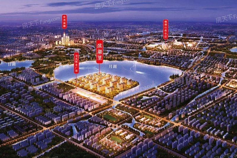 紹興袍江地區(qū)最新房產(chǎn)樓盤概覽