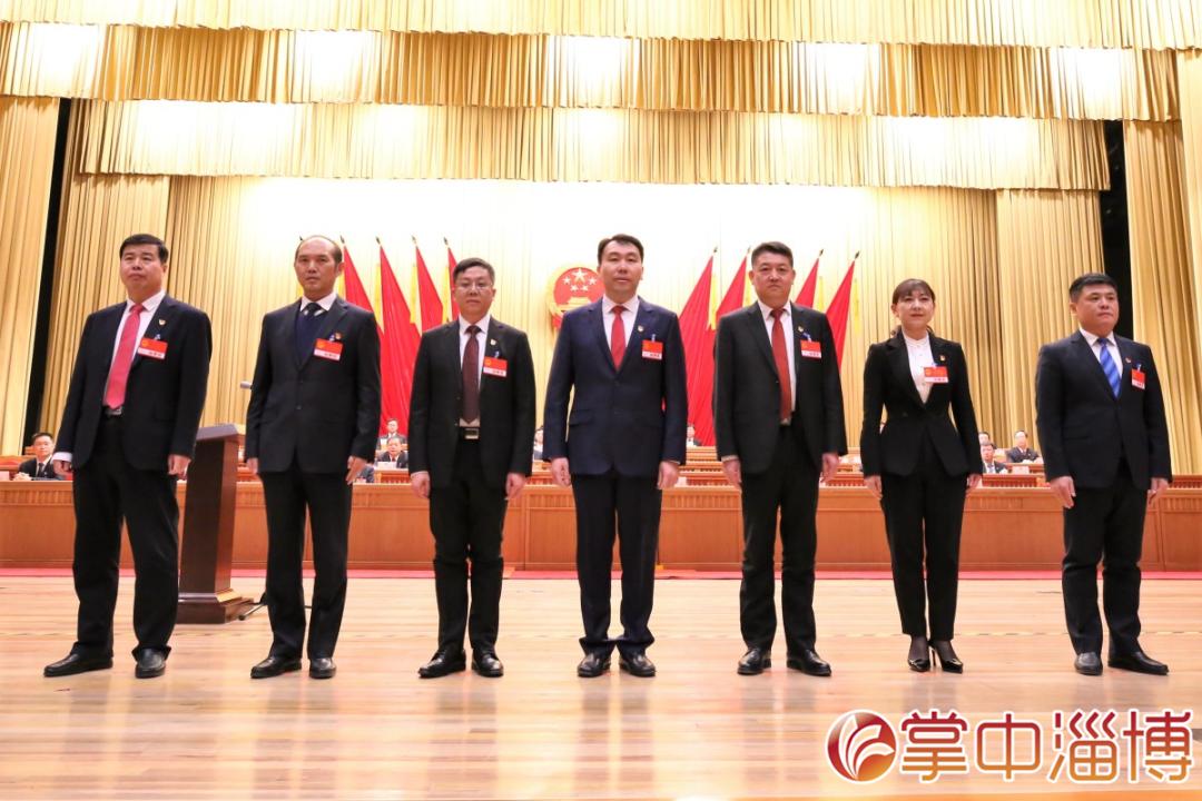 張店區(qū)最新領(lǐng)導(dǎo)班子探索小巷獨(dú)特風(fēng)味，領(lǐng)導(dǎo)團(tuán)隊(duì)亮相