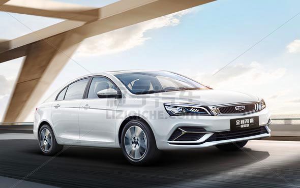 帝豪最新款轎車圖片，自信成就之旅的啟程之選