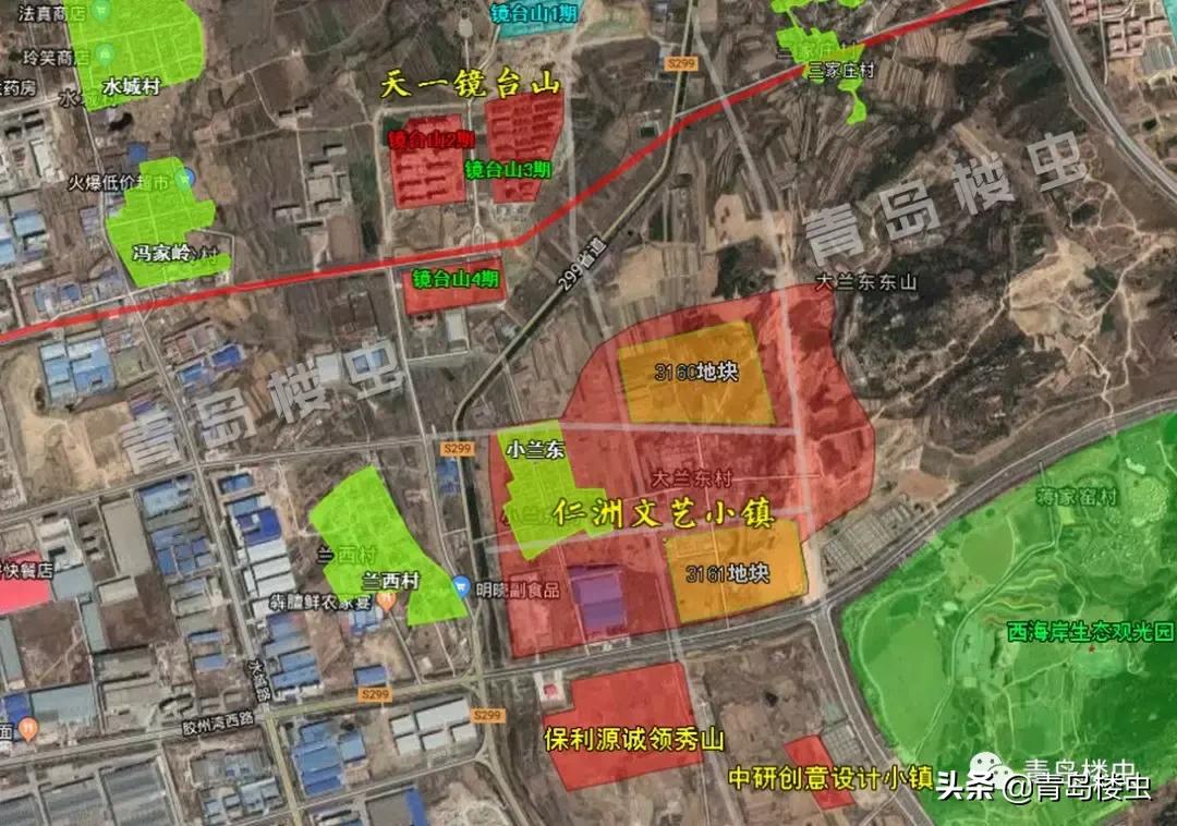 揭秘張家樓未來展望，揭秘張家樓最新規(guī)劃，展望未來的藍(lán)圖??