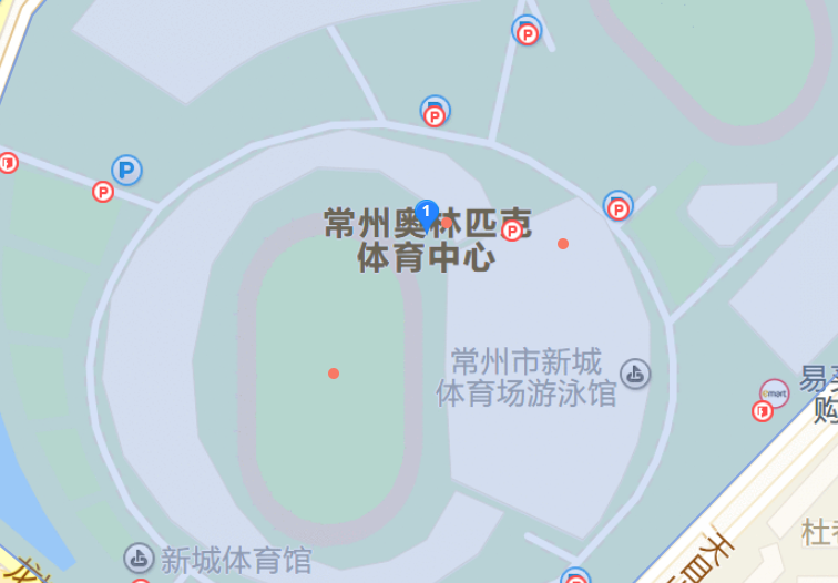 常州奧體中心最新動(dòng)態(tài)更新