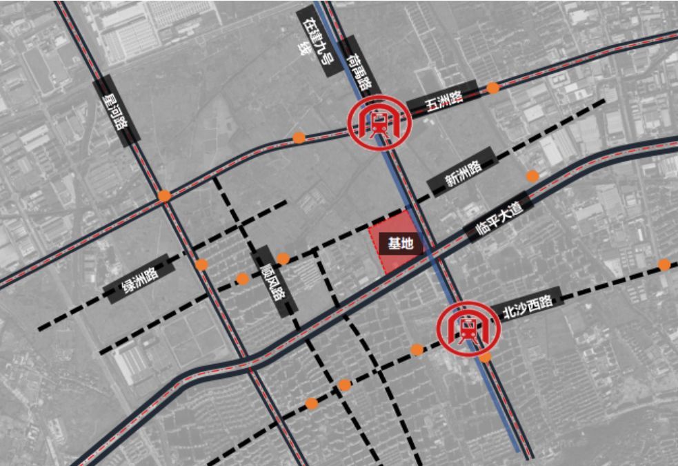 臨平山北最新規(guī)劃圖揭秘，溫馨日常的規(guī)劃與展望