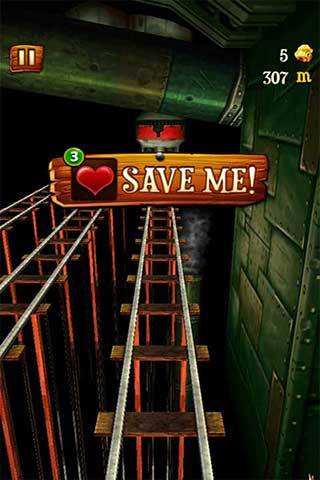 礦車大逃亡最新破解版攻略及步驟指南