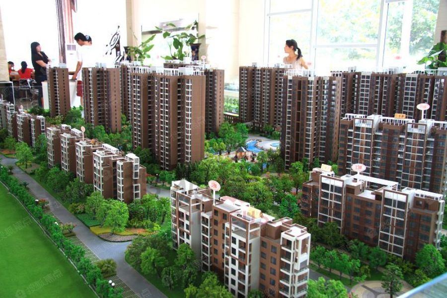 鄭州東岸曦城最新房價揭秘，風情美食與居住投資雙重誘惑