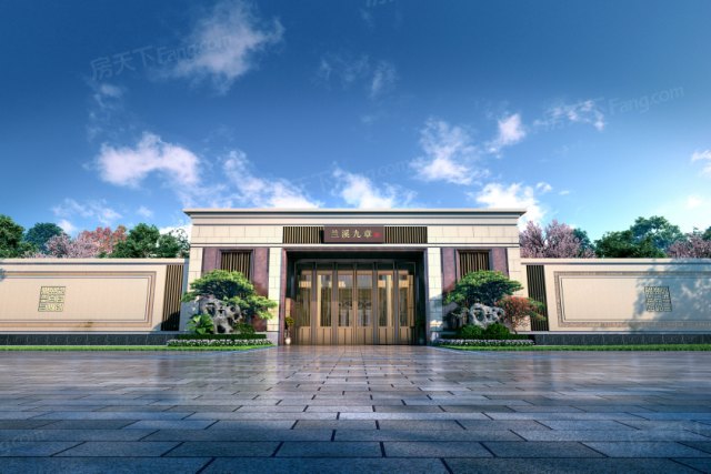 常州名仕佳園最新房?jī)r(jià)，時(shí)代印記與市場(chǎng)的脈動(dòng)