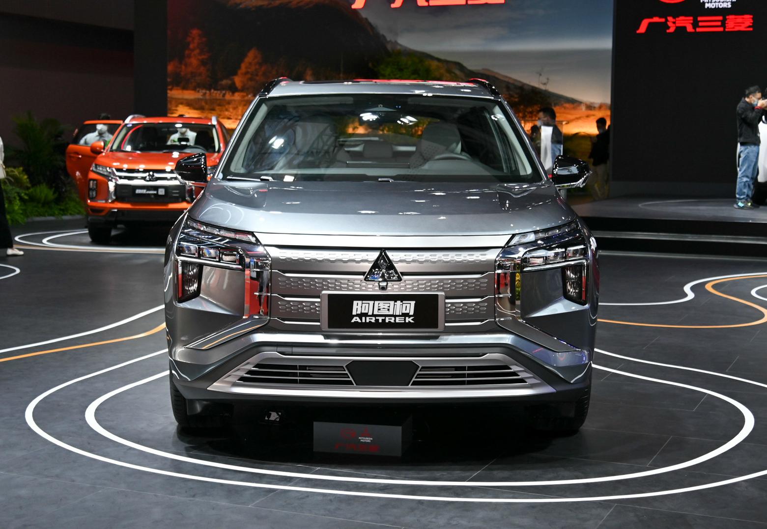 三菱最新款車型，創(chuàng)新與傳統(tǒng)交融的典范亮相！