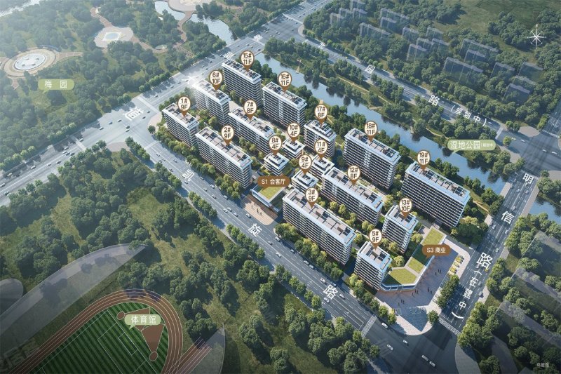 淮陽縣房?jī)r(jià)最新開盤，夢(mèng)想與現(xiàn)實(shí)交匯，勵(lì)志之旅啟航