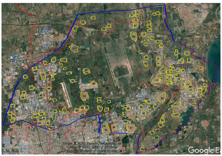 最新膠東機(jī)場三期范圍，科技重塑航空未來，智能出行新紀(jì)元體驗(yàn)