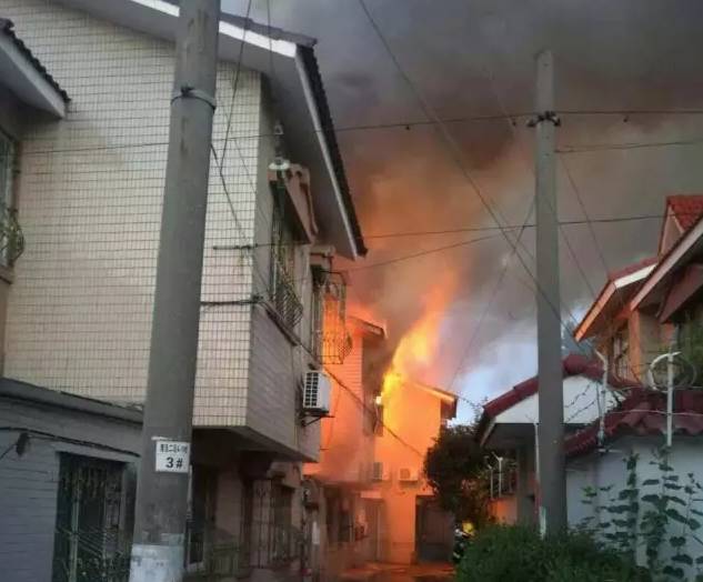 常熟市火災最新情況概覽報道