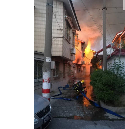 常熟市火災最新情況概覽報道