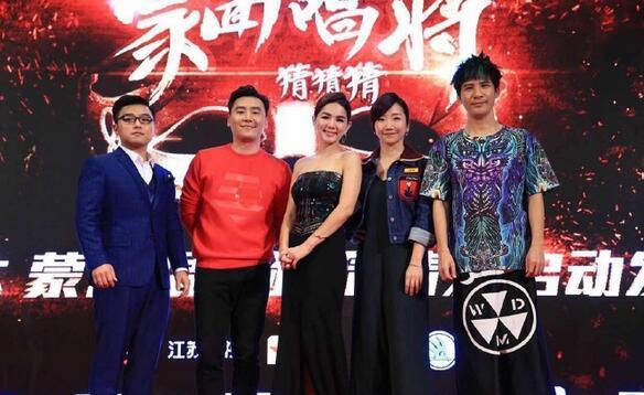 蒙面歌手最新一期，歌聲傳遞溫情紐帶的力量