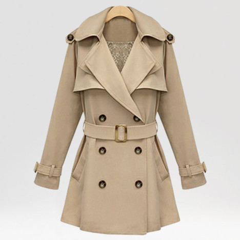 女士中長(zhǎng)款風(fēng)衣時(shí)尚風(fēng)潮變遷與最新款式探索