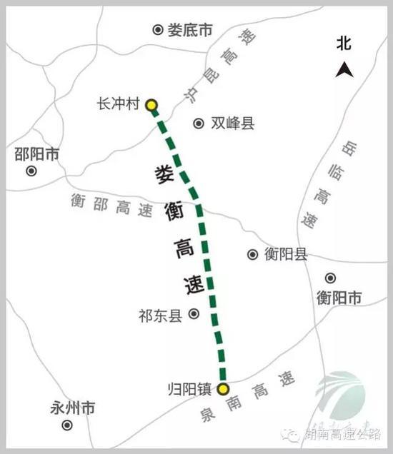 衡陽縣西界公路最新進(jìn)展及論述