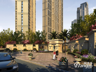 金融街官邸豪華住宅最新動態(tài)發(fā)布！?????最新消息匯總