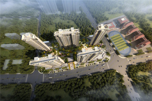 南德國際城最新房價(jià)與溫馨家園故事概述