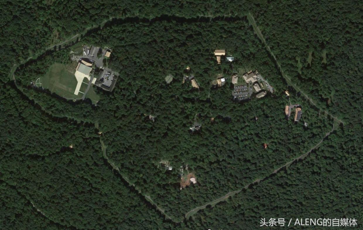 谷歌地球最新版衛(wèi)星下的巷弄小店探秘