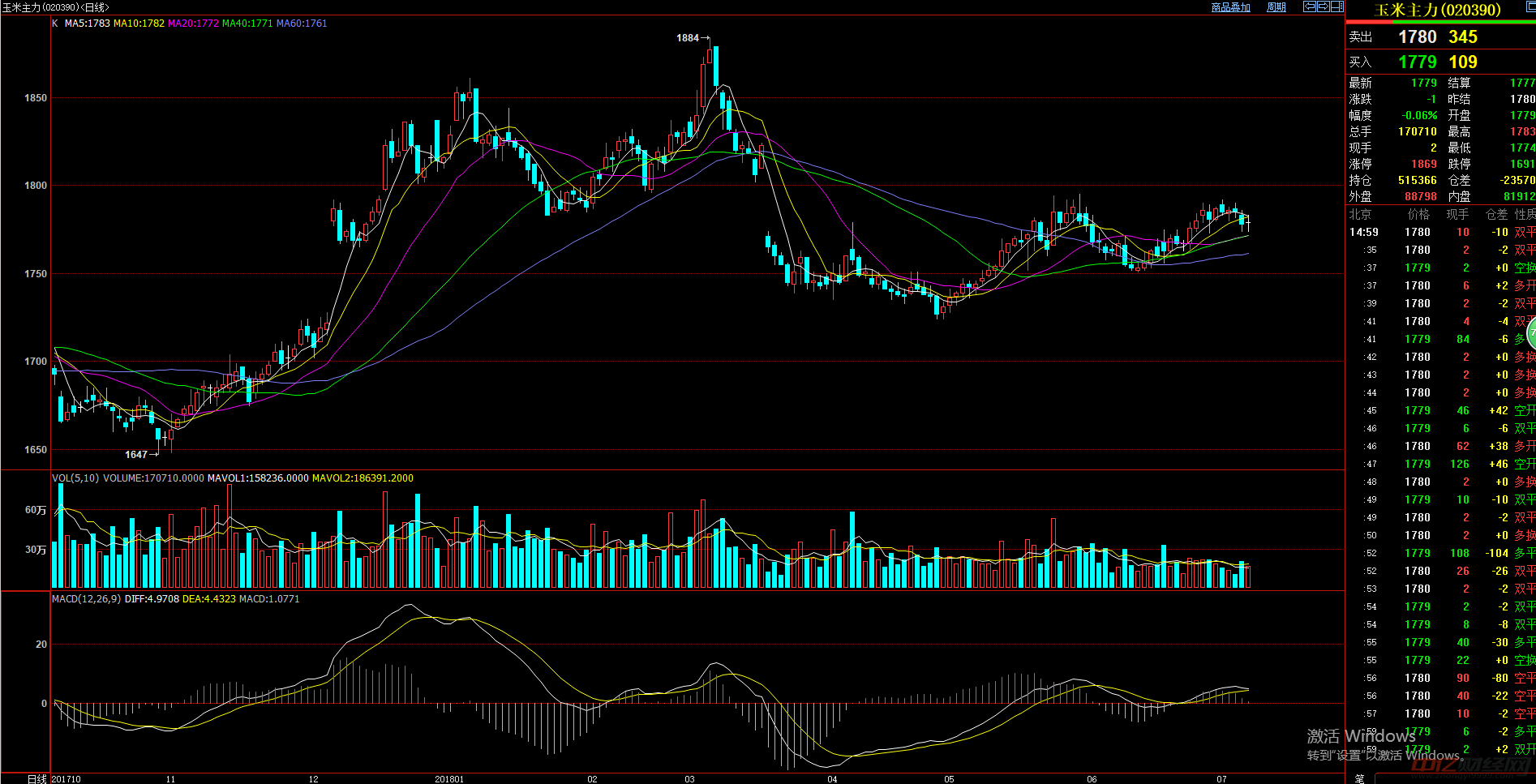最新玉米價(jià)格行情走勢(shì)分析，科技與生活的融合影響玉米市場(chǎng)動(dòng)態(tài)