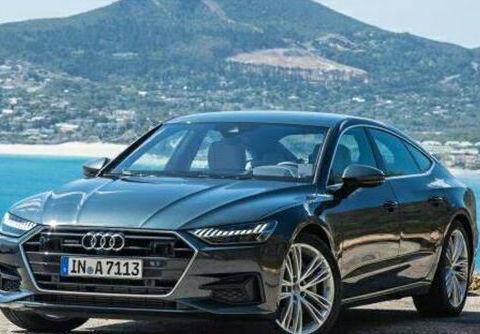 奧迪A7最新價格，豪華與科技的完美融合