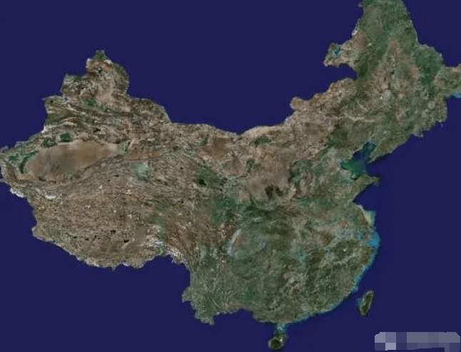 衛(wèi)星地圖2025最新版，探索未來地理信息的無限潛力