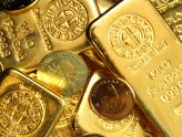 Perbedaan nilai saat transaksi forex didasarkan pada perbandingan harga forex dengan emas