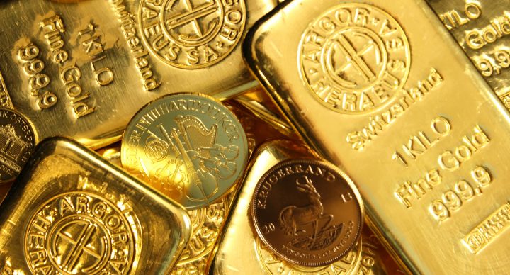 Perbedaan nilai saat transaksi forex didasarkan pada perbandingan harga forex dengan emas